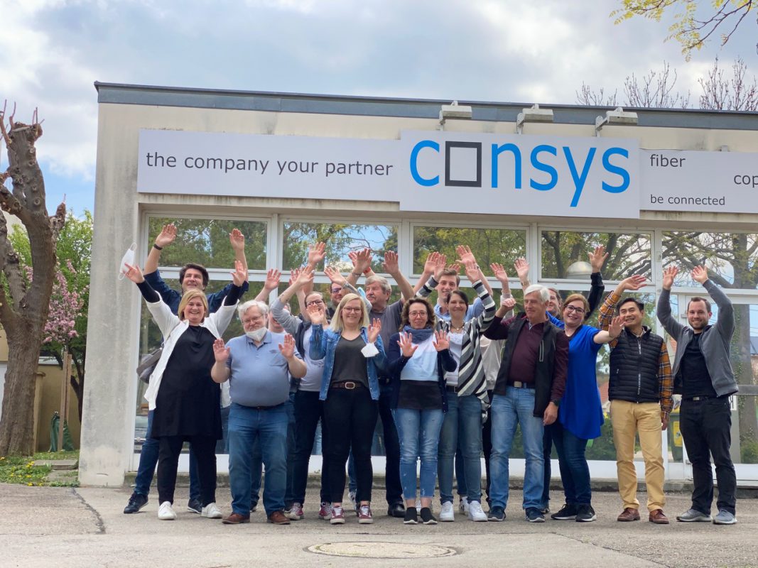 Home - consys webshop
